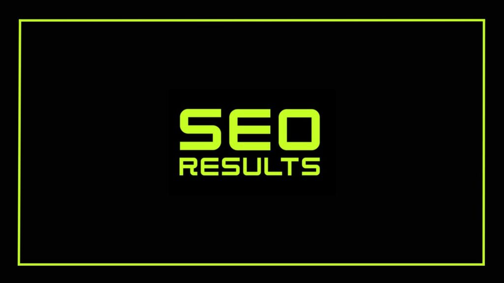 seo results logo