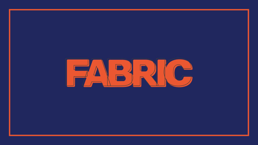 fabric