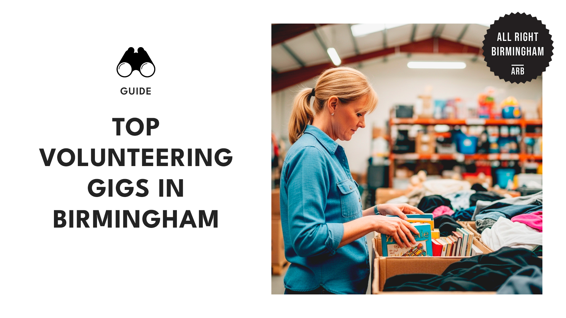 top-volunteering-gigs-birmingham