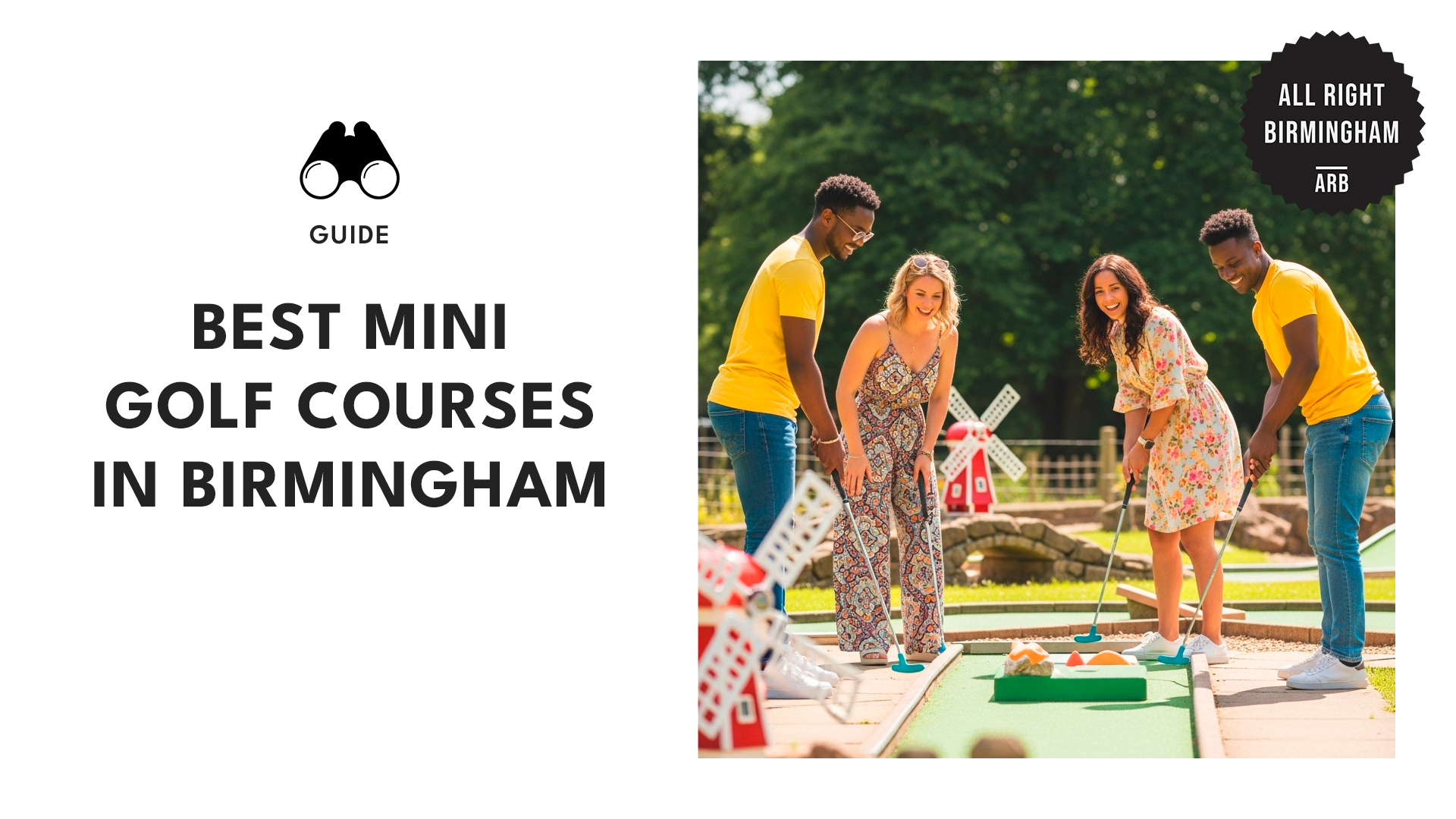best-mini-golf-courses-birmingham