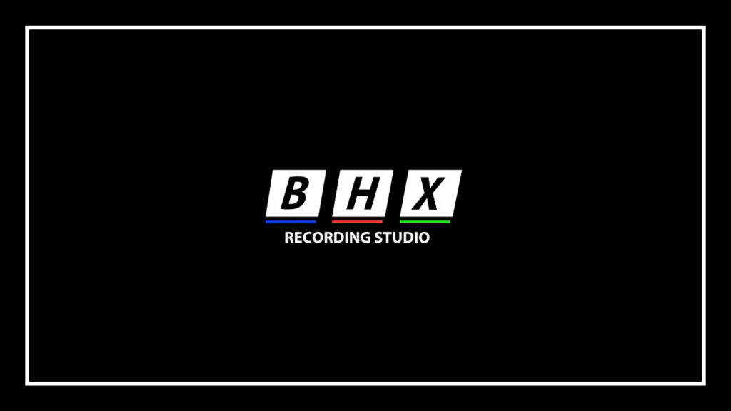 bhx-recording-studio