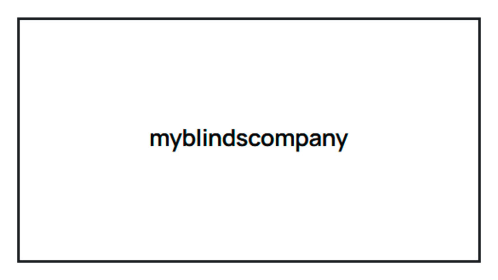 my-blinds-company