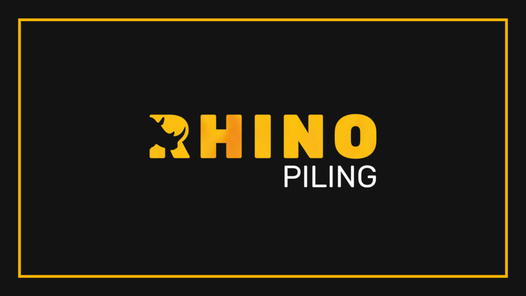 rhino-piling
