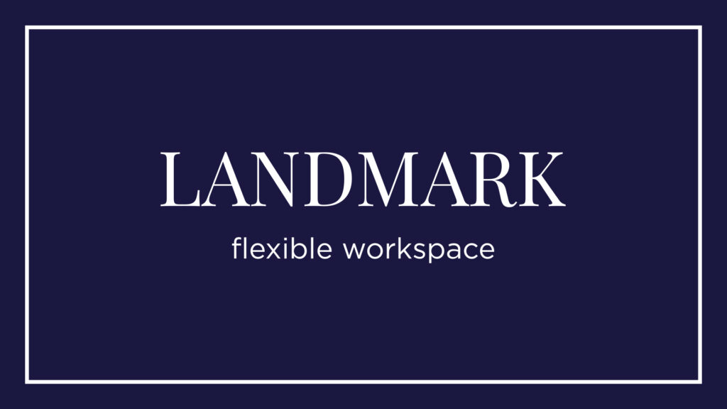 landmark-flexible-office-space-logo