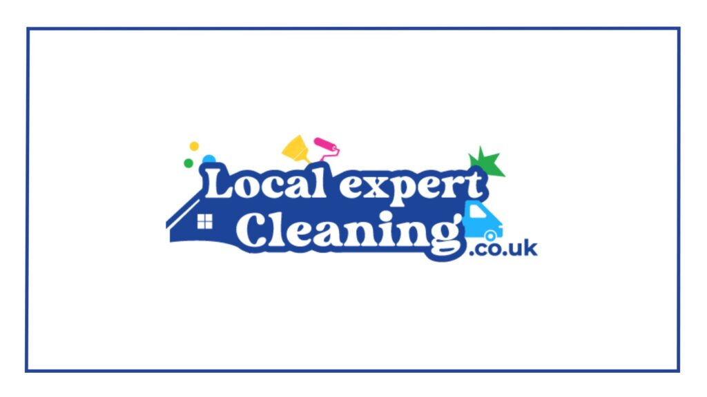 local expert cleaning logo