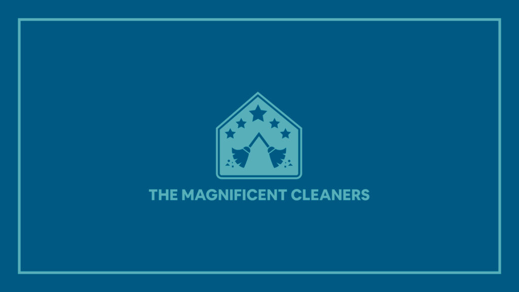 the-magnificent-cleaners-logo