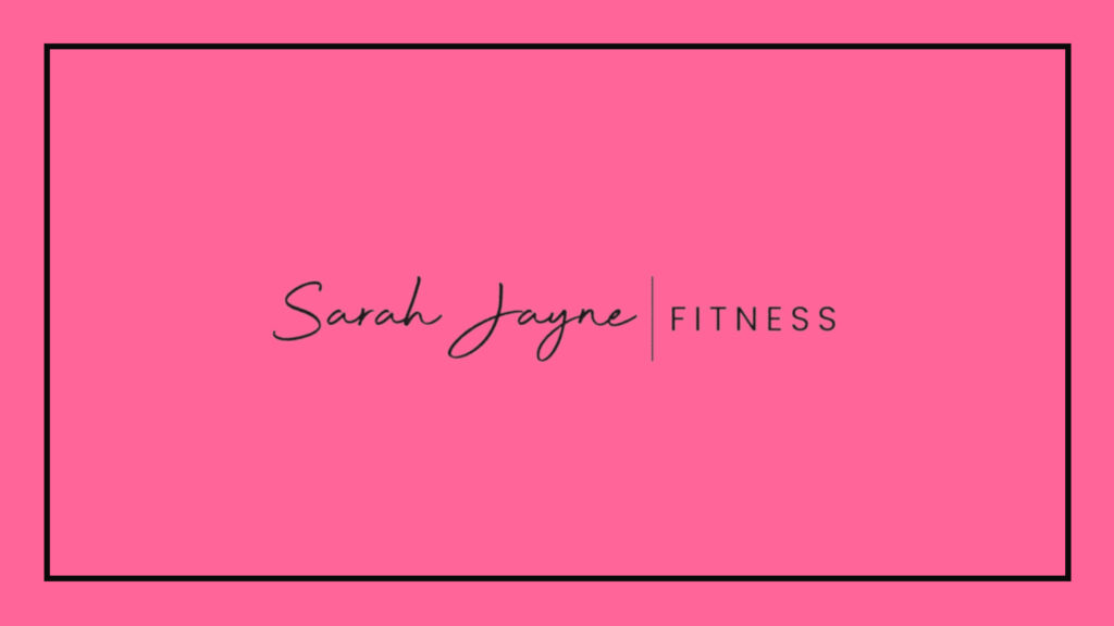 sarah-jayne-fitness-logo