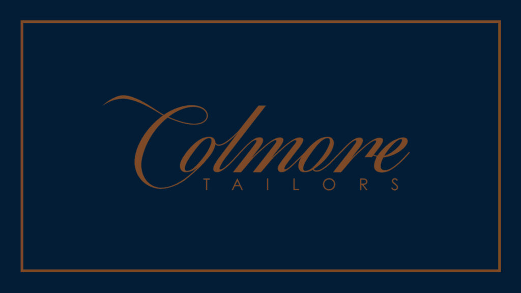 colmore-tailors-logo