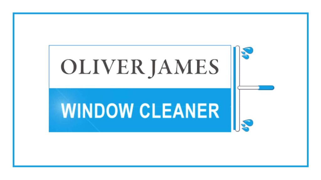 oliver-james-window-cleaner-logo