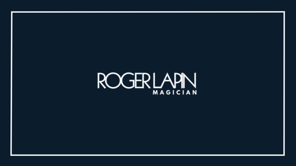 roger lapin magician