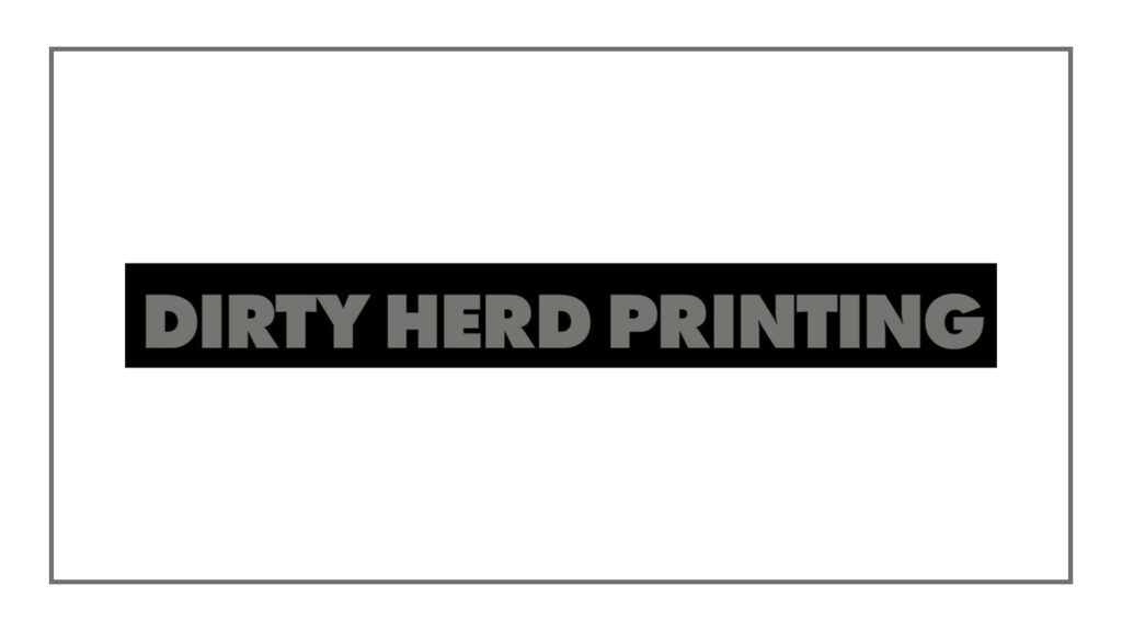 dirty-herd-printing-limited-logo