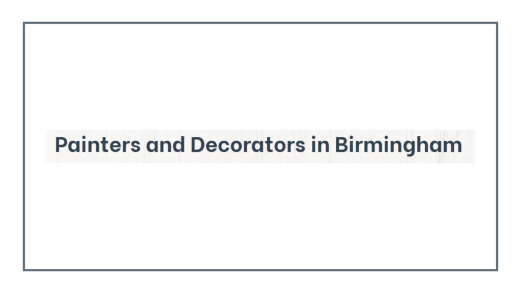 painters-of-birmingham