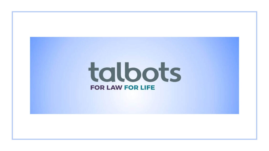 talbots-law